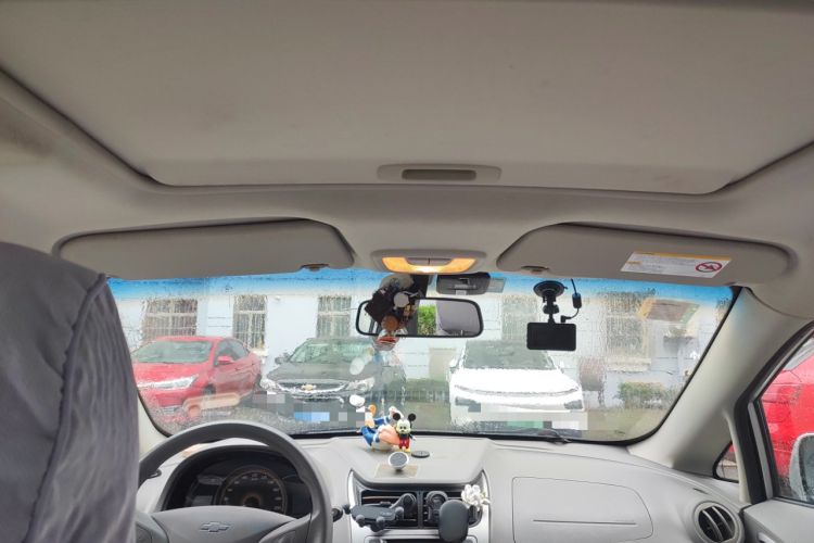 Used Chevrolet Sail 2013 Sedan 1.4L AMT Enjoy Edition
