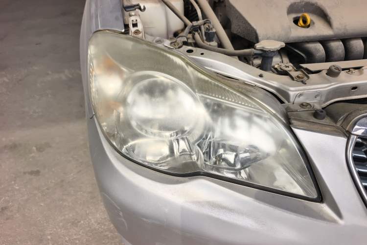 Used Toyota Corolla EX 2011 1.6L Automatic Luxury Edition Right Front Headlight