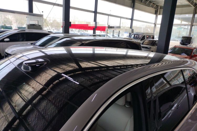 Used Li Auto L6 2025 Max Smart Refresh Edition
