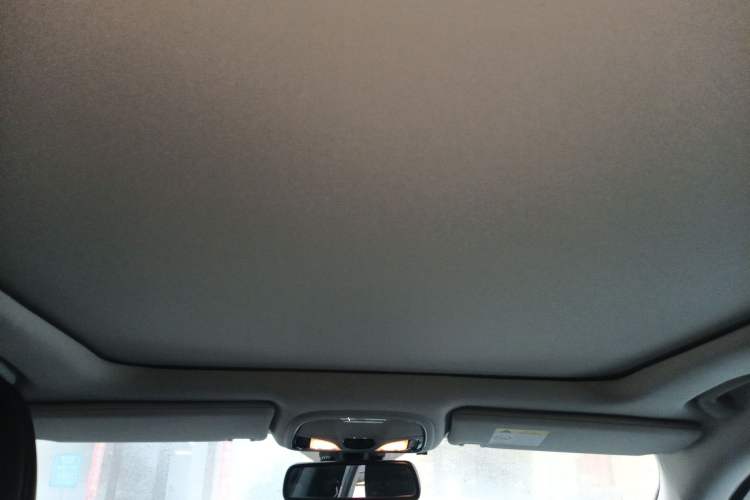 Used Jeep Cherokee 2017 2.0L Superior Edition Headliner