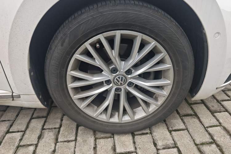 Used Volkswagen FAW-Volkswagen CC 2019 330TSI Glamour Edition China V Standard