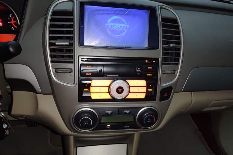 Used Nissan Sylphy 2012 Classic 1.6XL Manual Luxury Edition