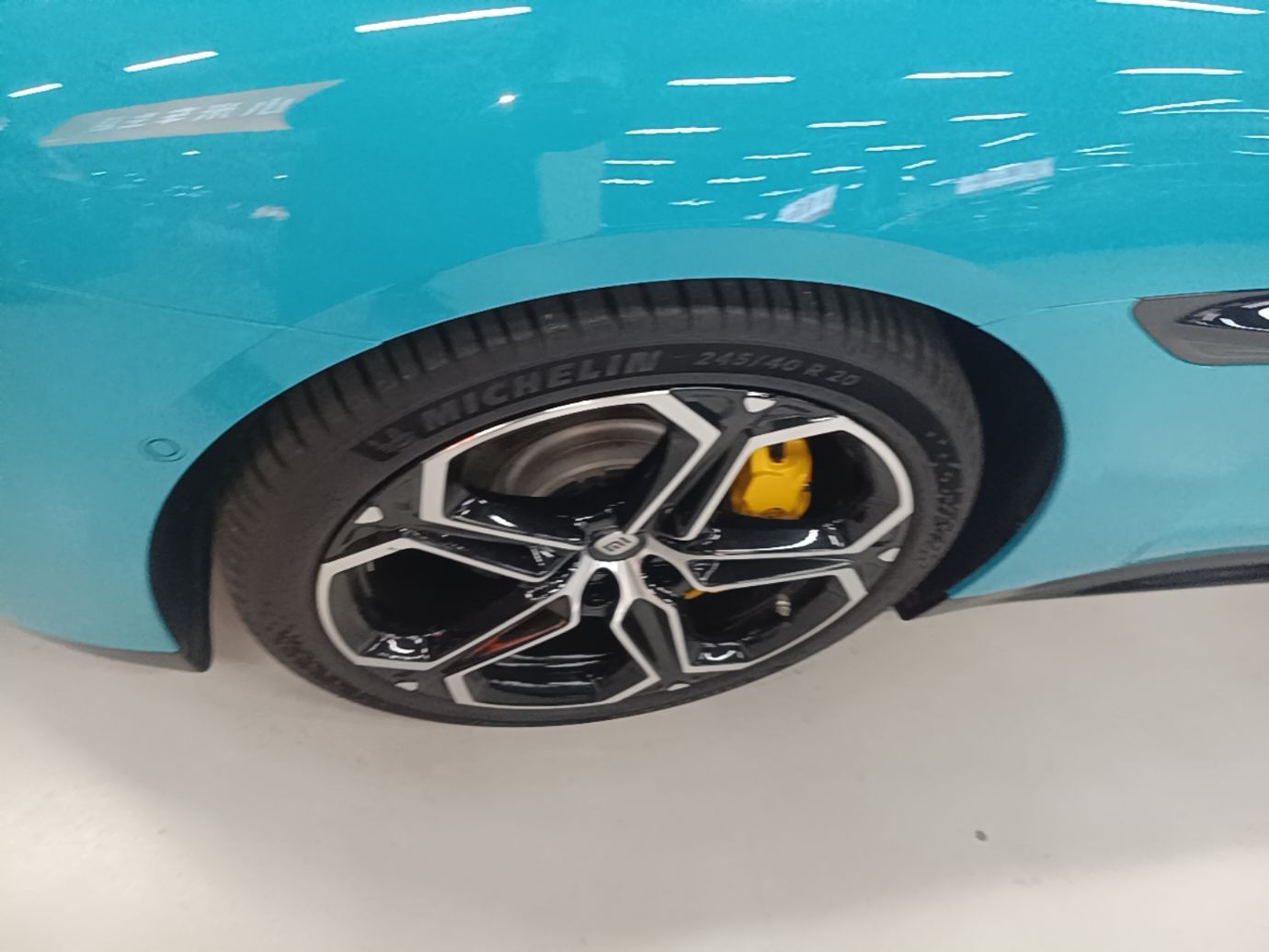 Xiaomi Auto SU7 2024 Four-Wheel Drive Ultra-Long Range Advanced Intelligent Driving Max Edition — снимка 10