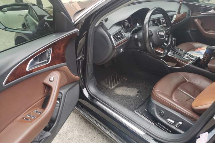 Used Audi A6L 2016 30 FSI Comfort Version