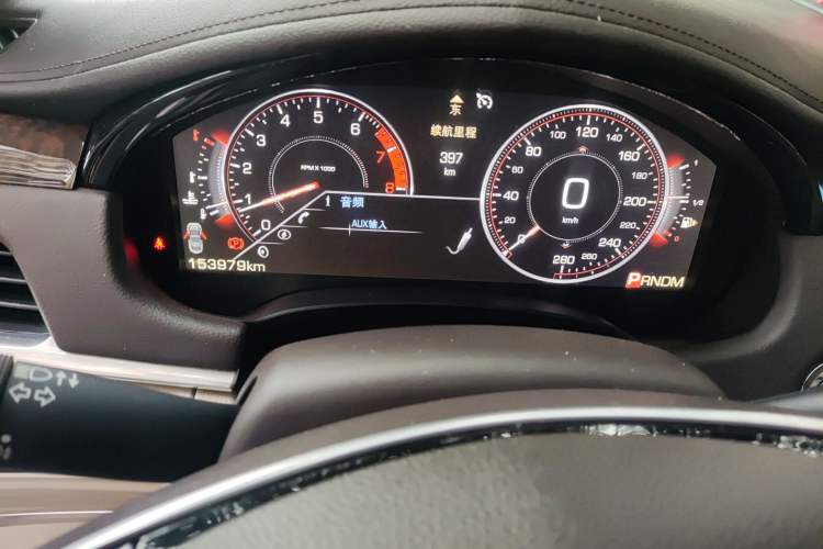 Used Cadillac XTS 2013 36S Platinum Edition