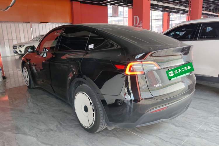 Used Tesla Model Y 2022 Revised Version Rear-Wheel Drive
