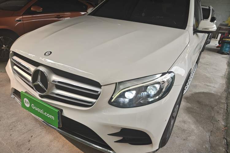 Used Mercedes-Benz GLC 2017 GLC 300 4MATIC Sport Edition