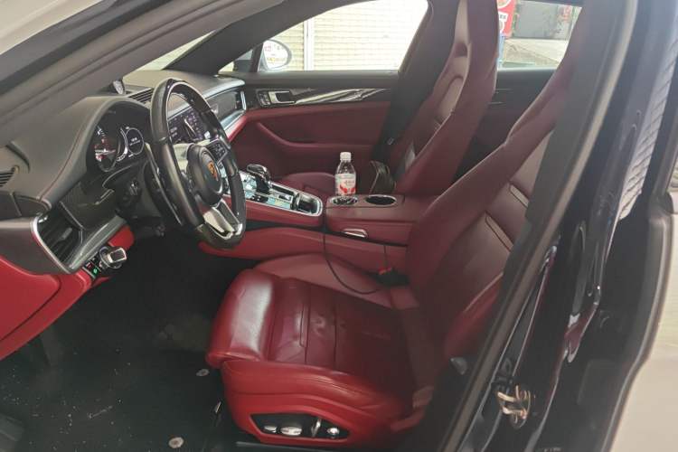 Used Porsche Panamera 2017 Panamera 3.0T