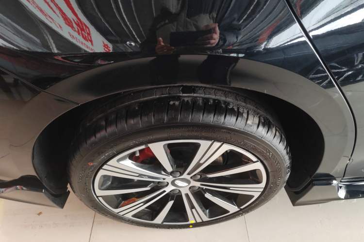 Used Geely Auto Preface 2026 Model Oriental Yao 1.5TD Kunlun Edition
