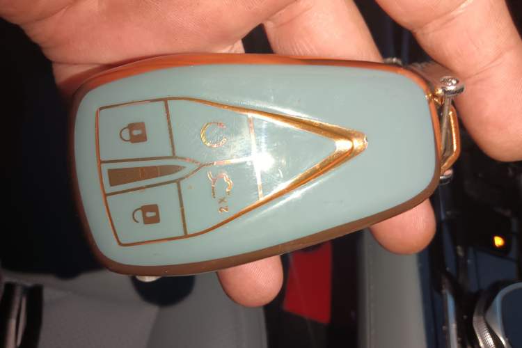 Used CHANGAN Ruicheng PLUS 2023 1.5T DCT Navigation Edition