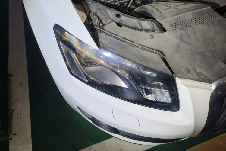 Used Audi Q5 2012 2.0TFSI Technology Model
