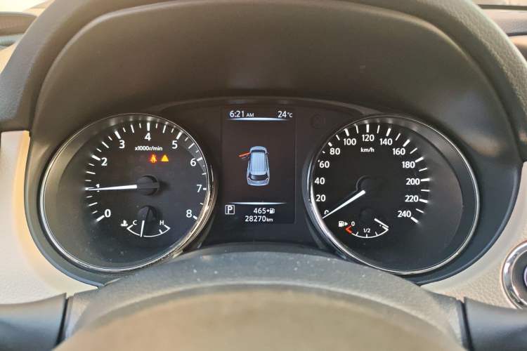 Used Nissan X-Trail 2017 2.5L CVT Leading Edition 4WD Instrument Cluster