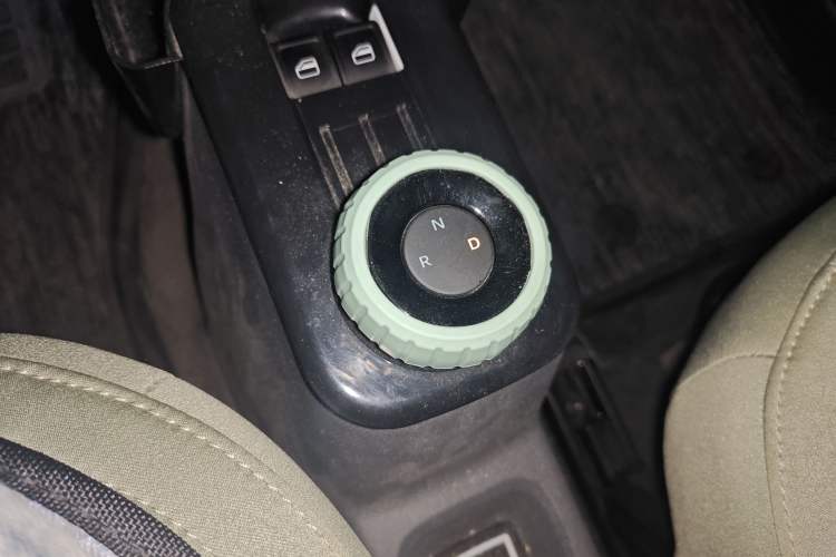 Used Geely Galaxy Panda 2025 210km Panda Rider