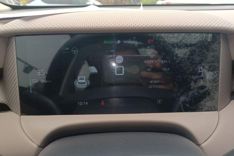 Used MG ES5 2025 525max Rear-Drive Intelligent Driving Version