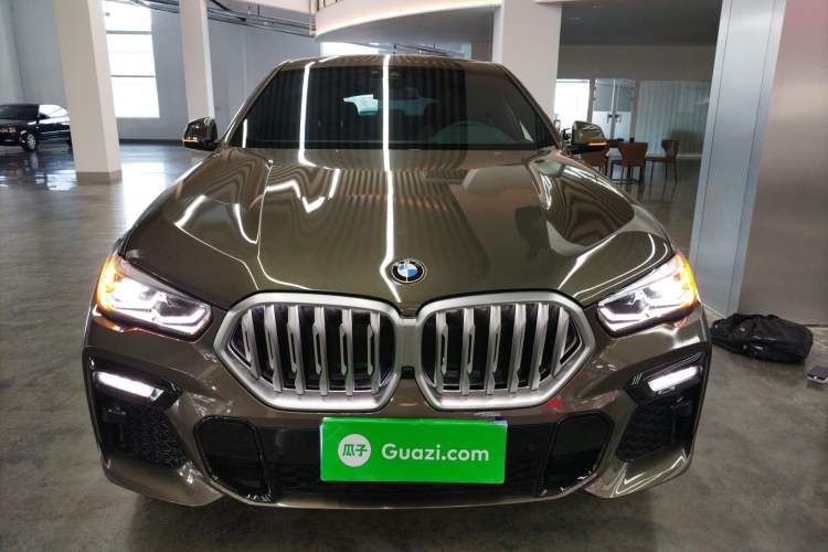 Used BMW X6 2020 xDrive30i M Sport Package