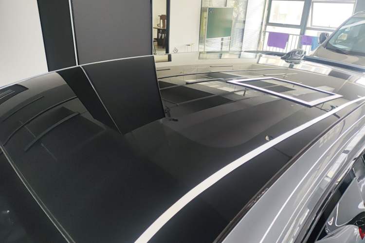 Used Zeekr 001 2021 Ultra-Long Range Single-Motor WE Edition Roof