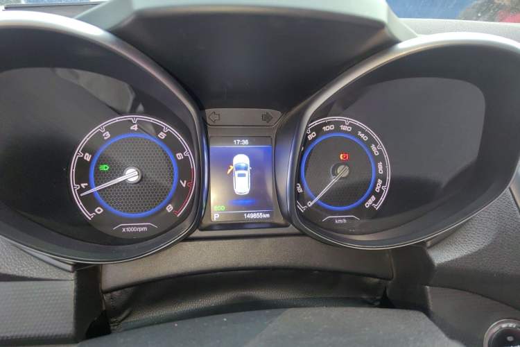 Used Chery Tiggo 5 2017 1.5T CVT Comfort Edition
