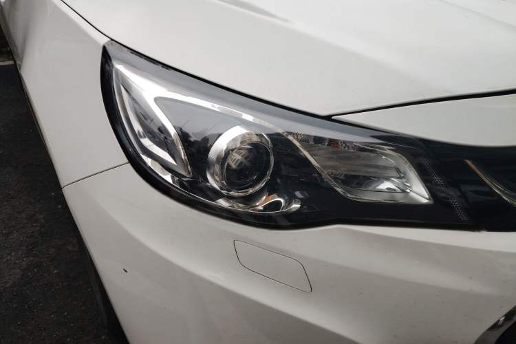 Used Chevrolet Malibu 2017 1.5T Automatic Luxury Edition