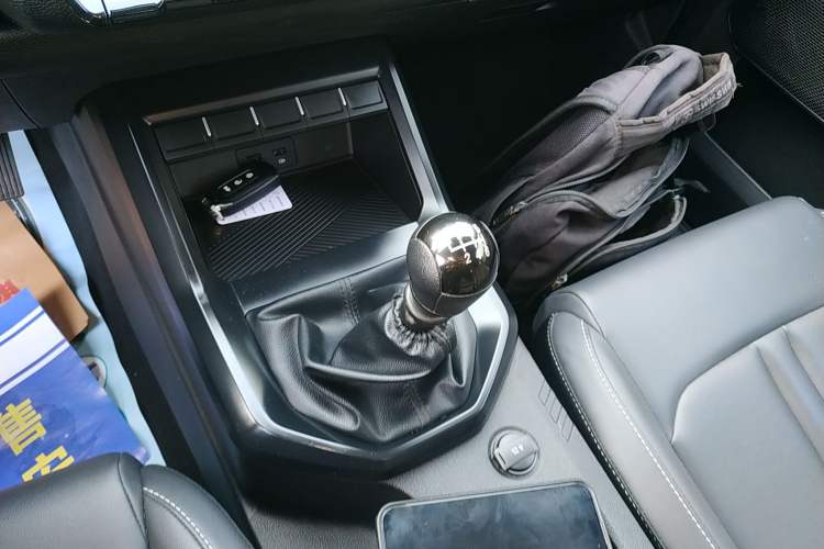 Used JMC DaDao 2023 All-Purpose 2.3T Gasoline Manual Two-Wheel-Drive Standard Wheelbase Comfort Edition