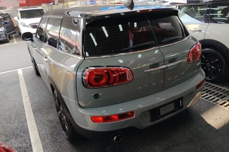 Used MINI Clubman 2018 1.5T COOPER Artist