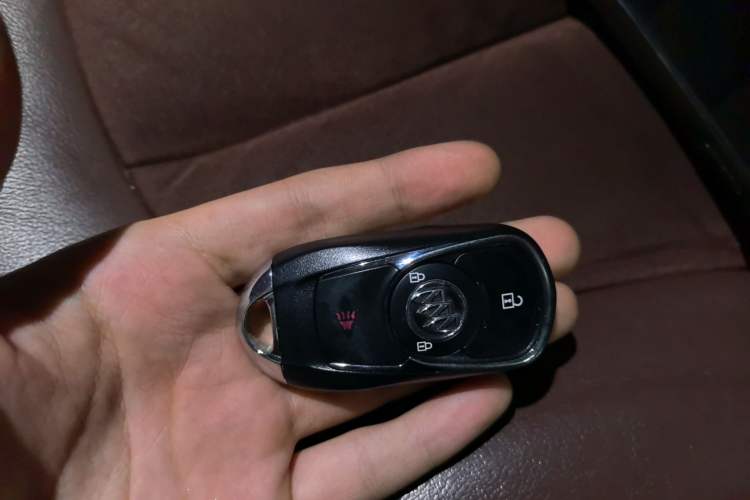 Used Buick Envision 2017 20T Two-Wheel Drive Elite Version