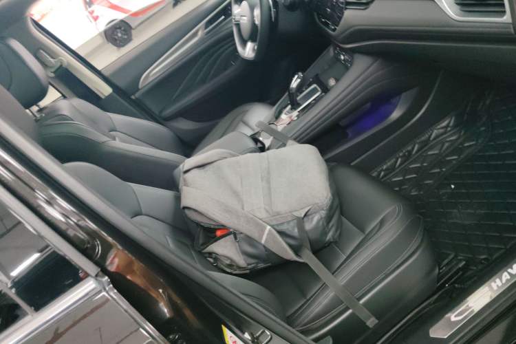 Used Haval F7 2019 1.5T Two-Wheel Drive i-Type China V Standard
