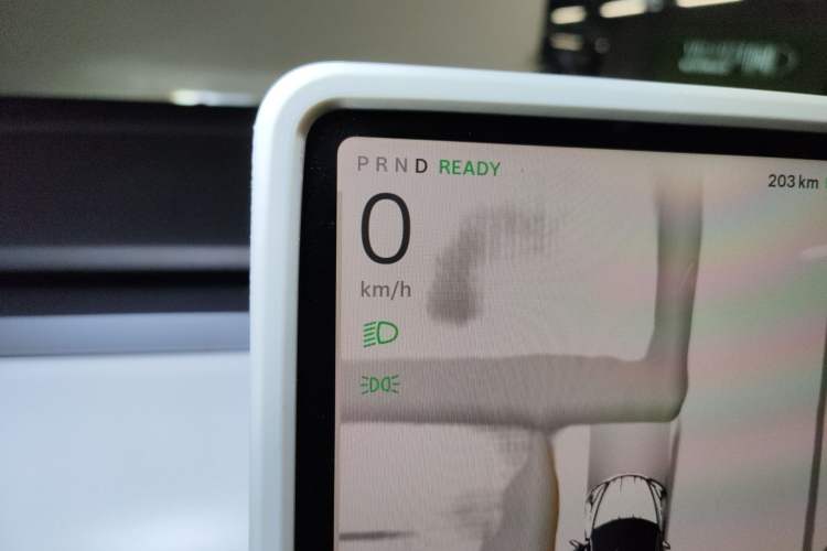 Used Tesla Model 3 2022 Rear-Wheel-Drive Version