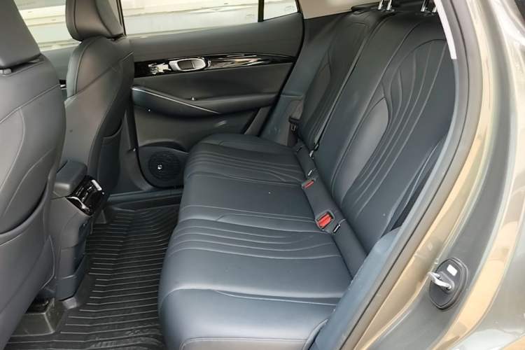 Used Geely Galaxy E5 2024 440km Exploration Version
