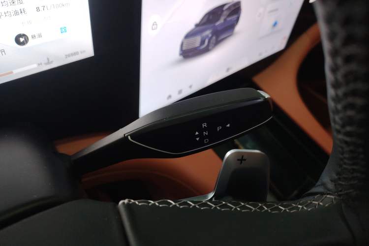 Used EXEED Lanyue 2025 400T Four-Wheel Drive Star Prestige 7-Seater