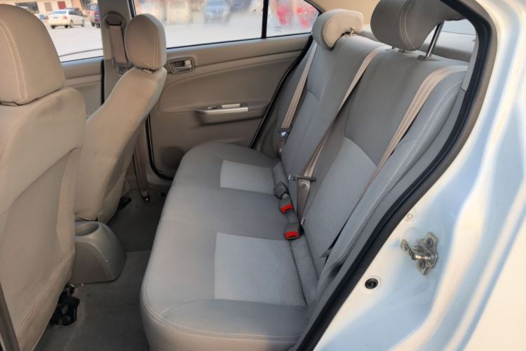 Used Changan Alsvin V3 2015 1.4L Manual Meiruan Model China V Standard
