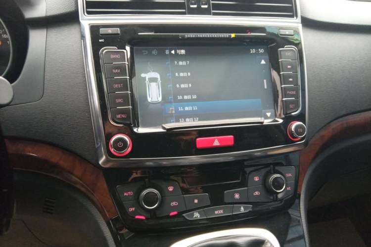 Used Haval H6 2013 Sports Edition 1.5T Manual Two-Wheel Drive Elite Model