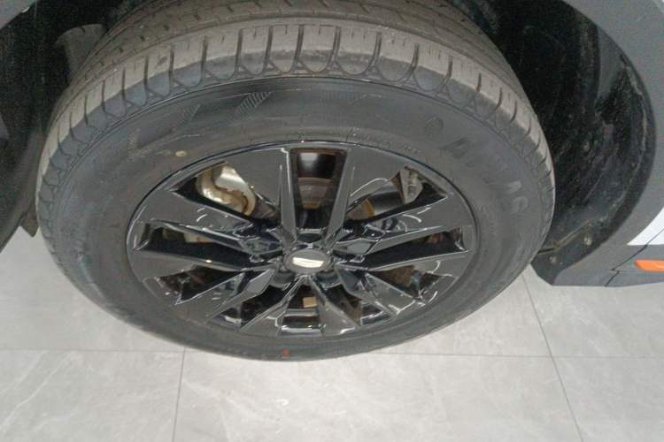 Used Geely Auto Emgrand X7 Sport 2022 Boyue X 1.8TD DCT Smart Model
