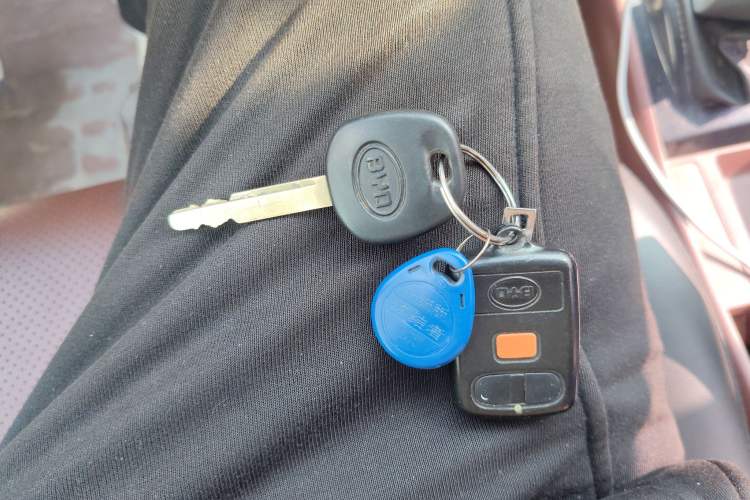 Used BYD F3 2018 1.5L Manual Classic Model