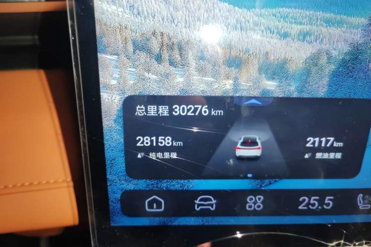 Used Deepal S07 2024 215Max Range-Extended Version
