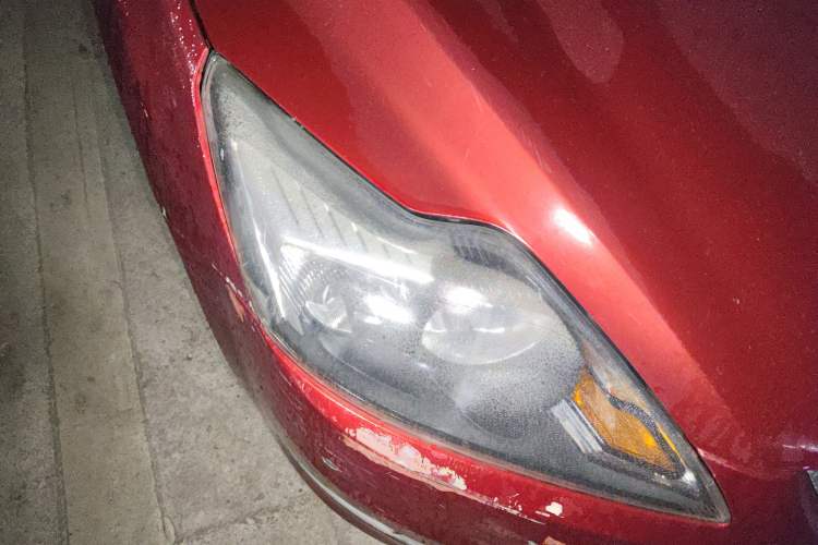 Used Ford Focus 2013 Hatchback Classic 1.8L Manual Base Model
