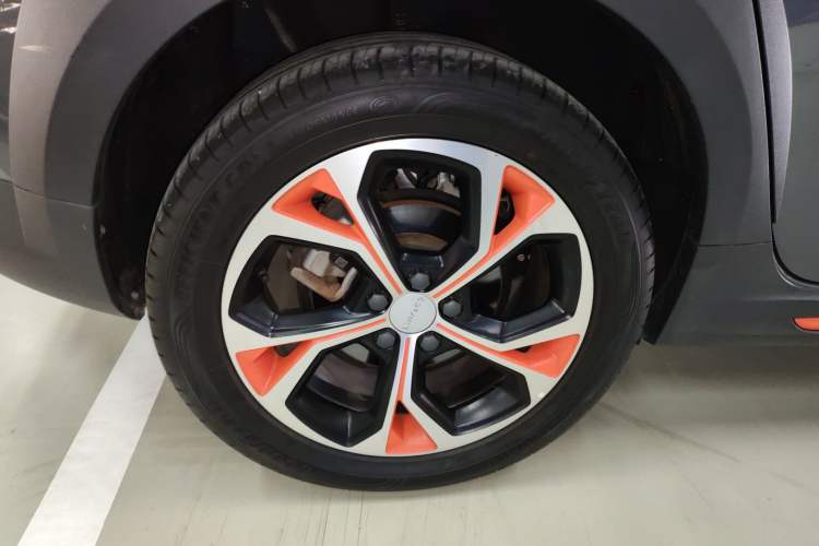 Used Lynk & Co 02 2019 1.5T DCT Two-Wheel Drive Zhaoban Version China VI Standard