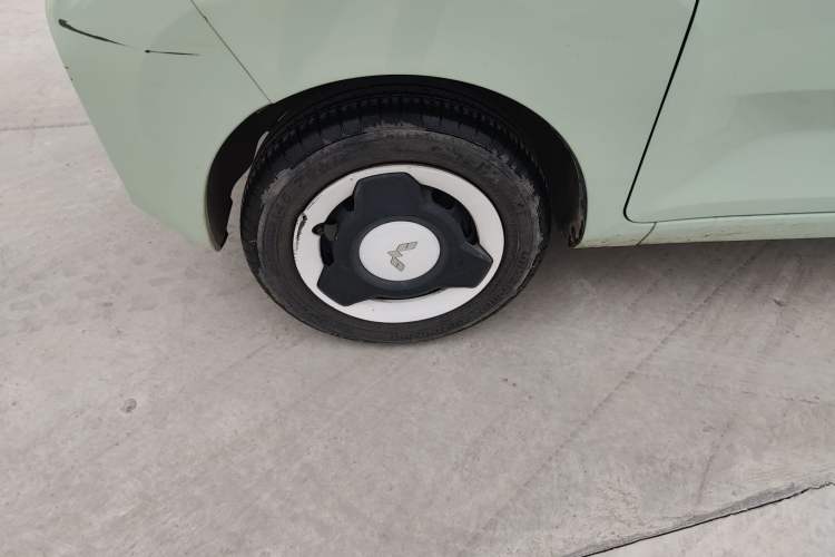 Used Wuling Hongguang MINIEV 2021 Macaron Fashion Model Lithium Iron Phosphate