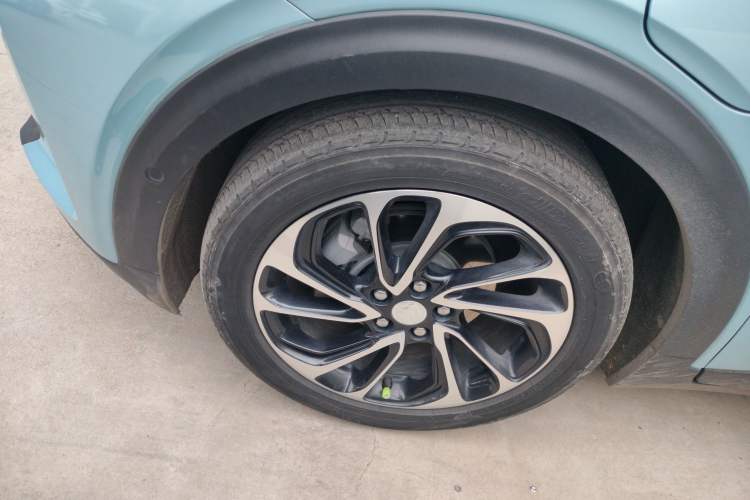 Used Buick Velite 7 2020 652E Connected Smart Car