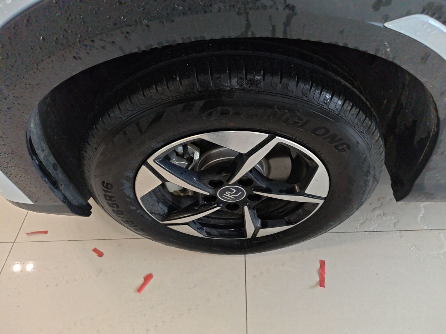BYD Yuan UP 2025 Intelligent Driving Version 401 km Leading Edition — снимка 10