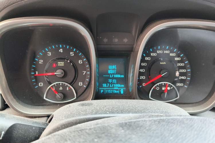 Used Chevrolet Malibu 2013 1.6T Automatic Comfort Edition