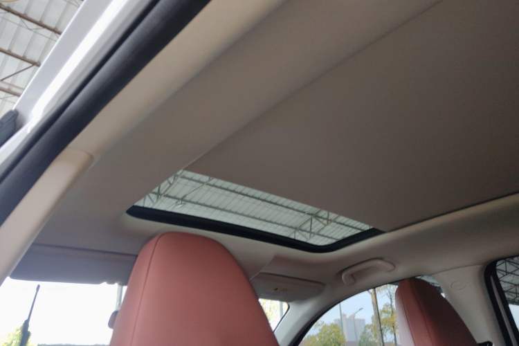 Used CHANGAN CS55PLUS 2024 3rd Generation 1.5T DCT Excellence Model Headliner