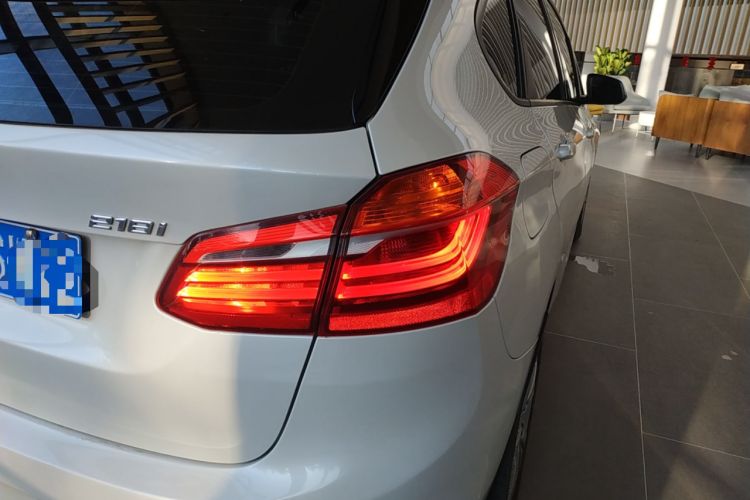 Used BMW 2 Series Active Tourer 2016 218i Leading Model