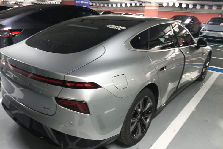 Used XPeng P7 2020 706G
