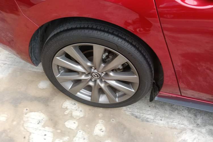 Used Mazda 3 Axela 2021 2.0L Automatic Zhiya Edition Exterior 8