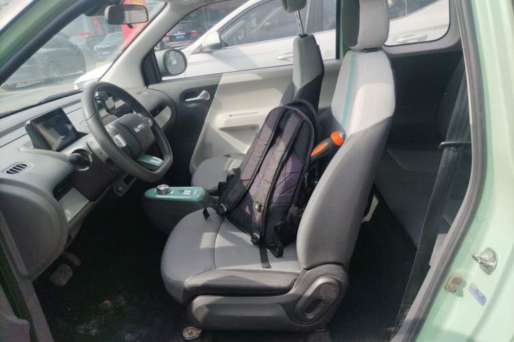 Used CHANGAN NEVO Lumin 2022 210km Sweet Edition Left Front Seat