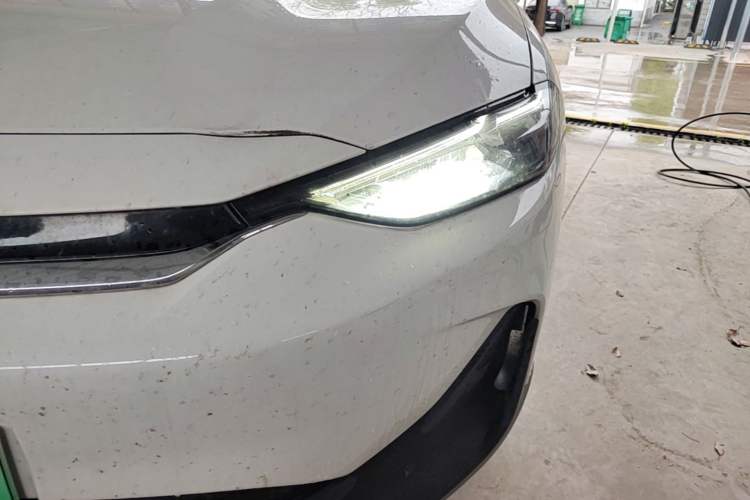 Used Chevrolet Menlo 2023 Star Enjoyment Version Plus Left Front Headlight