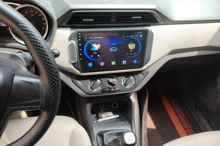 Used Wuling Hongguang 2021 1.5L S Standard Version LAR Audio And AC Panel