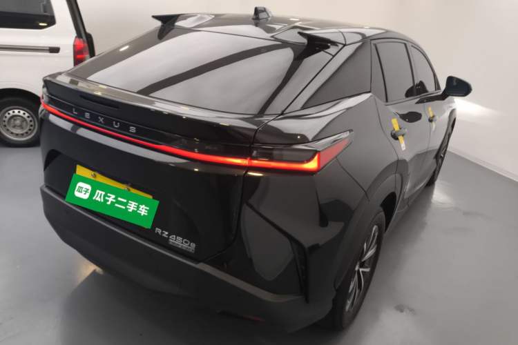 Used Lexus RZ 2023 450e All-Wheel Drive Luxury Edition