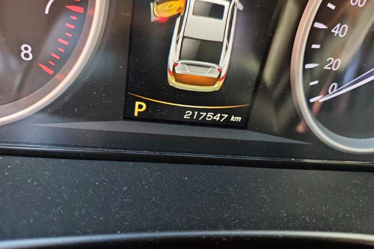 Used Geely Auto Emgrand GT 2015 1.8T Comfort Model