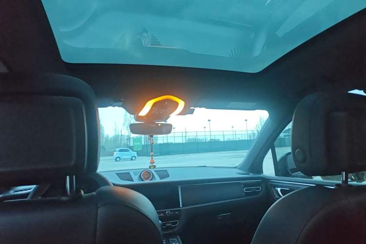 Used Porsche Macan 2021 Macan 2.0T
